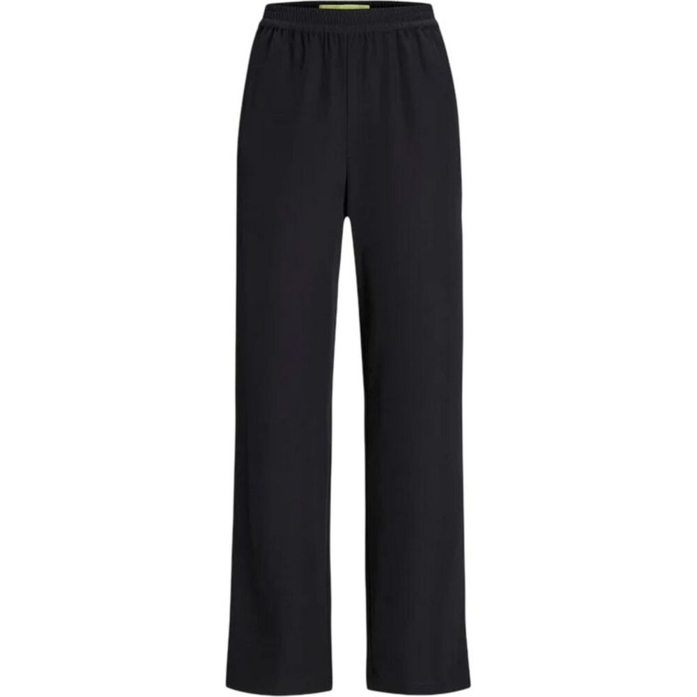JJXX Womens/Ladies Poppy High Waist Casual Pants / Black